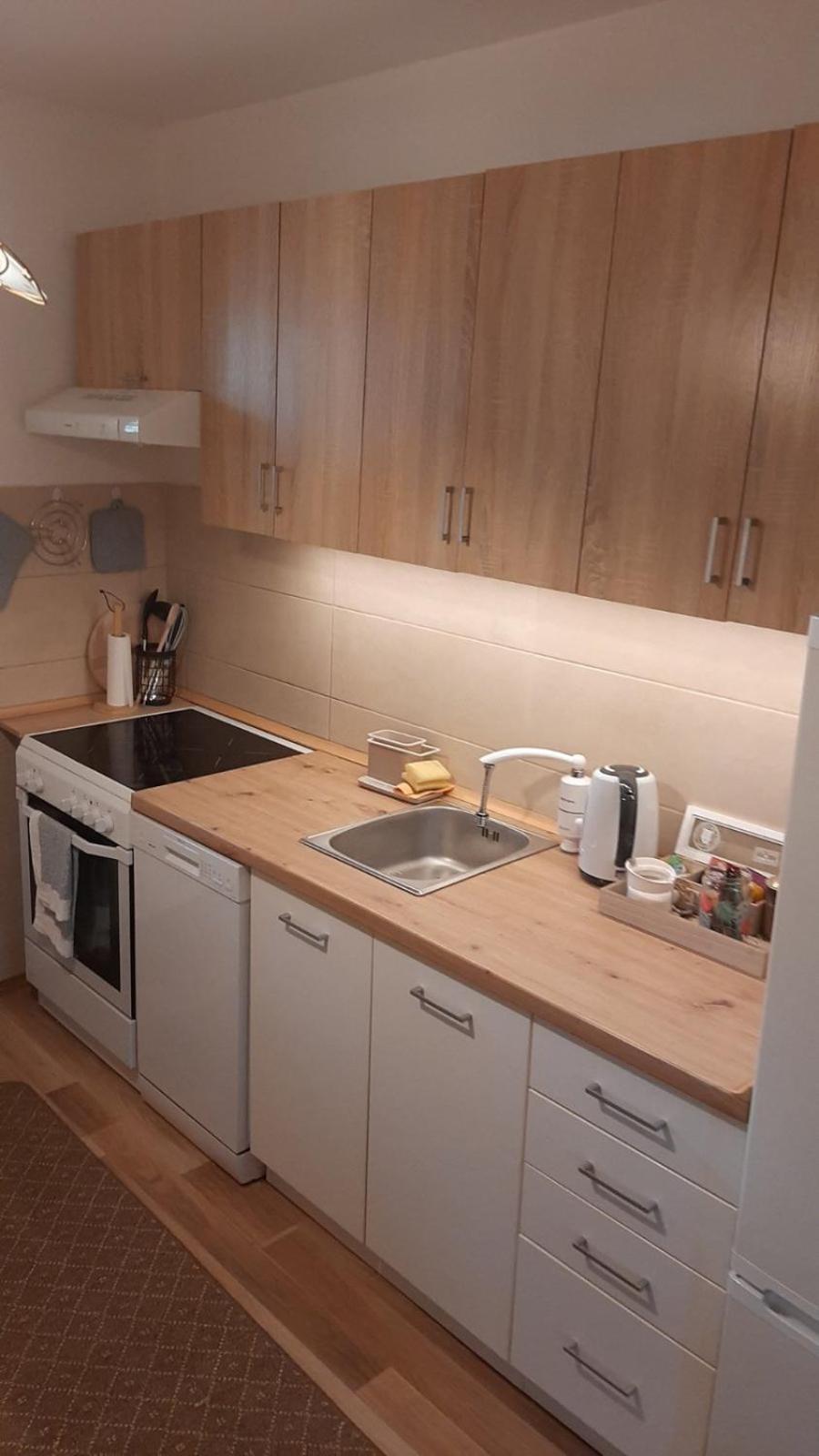 Old Town Oasis Apartman Szarajevó Kültér fotó