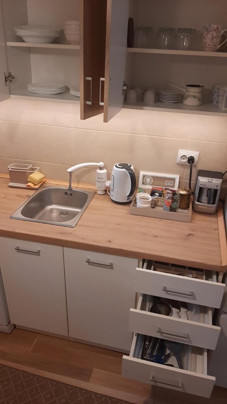 Old Town Oasis Apartman Szarajevó Kültér fotó
